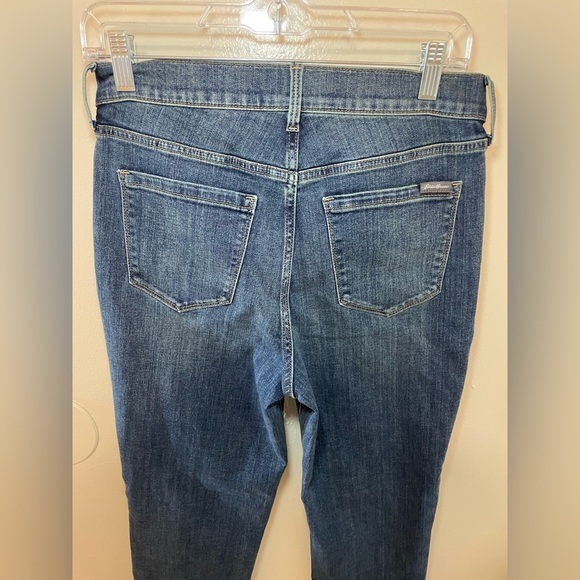 ✨Women’s Eddie Bauer Jeans Size 8 #A1 - Picture 7 of 10
